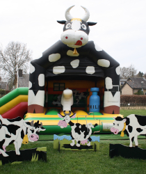 Boeren spelletjes